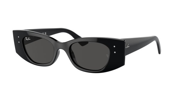   Ray-Ban Kat RB4427-6677-87 Black | Dark Grey