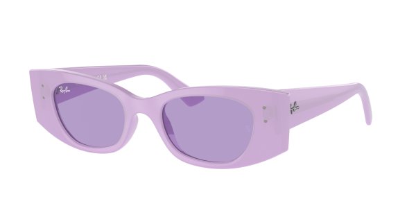   Ray-Ban Kat RB4427-6758-1A Light Violet | Light Violet