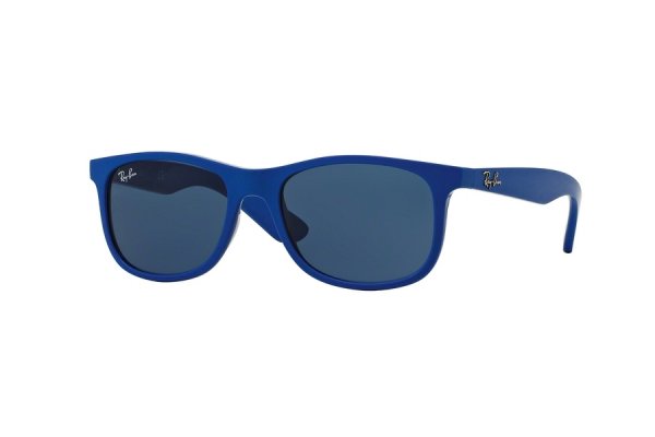   Ray-Ban Kids and Junior Andy RB9062S-7017-80 Matt Blue | Blue