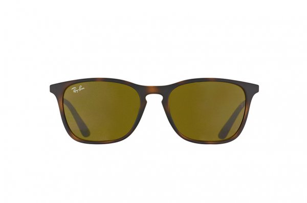   Ray-Ban Kids and Junior Chris RB9061S-7006-73 Havana | Green