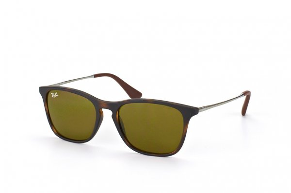  Ray-Ban Kids and Junior Chris RB9061S-7006-73 Havana | Green