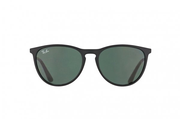   Ray-Ban Kids and Junior Izzy RB9060S-7005-71 Black | Grey/Green