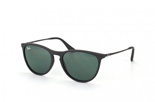   Ray-Ban Kids and Junior Izzy RB9060S-7005-71 Black | Grey/Green