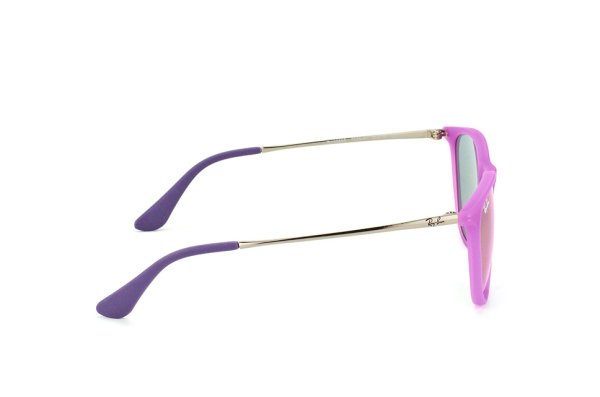   Ray-Ban Kids and Junior Izzy RB9060S-7008-4V Violet / Chrome | Violet Mirror