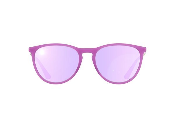   Ray-Ban Kids and Junior Izzy RB9060S-7008-4V Violet / Chrome | Violet Mirror