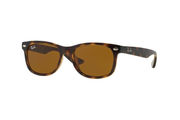   Ray-Ban Kids and Junior New Wayfarer RB9052S-152-3 Havana | Brown