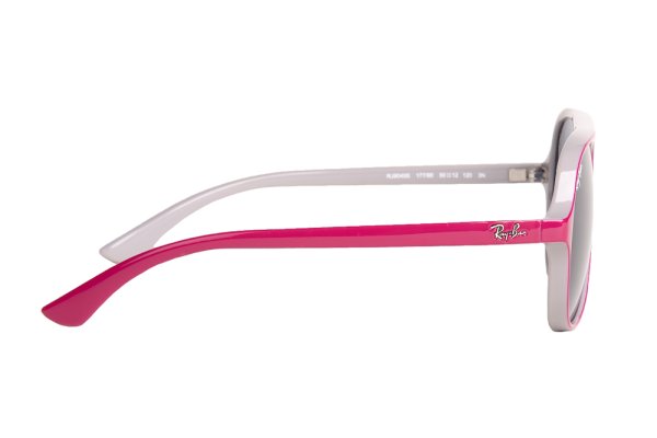   Ray-Ban Kids and Junior RB9049S-177-90 Red/Grey | Blue