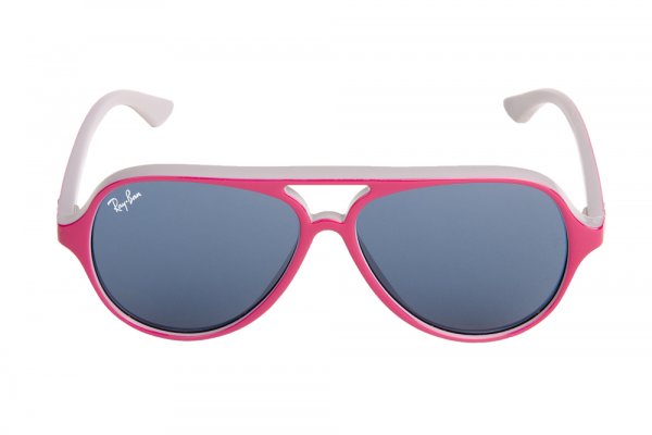   Ray-Ban Kids and Junior RB9049S-177-90 Red/Grey | Blue