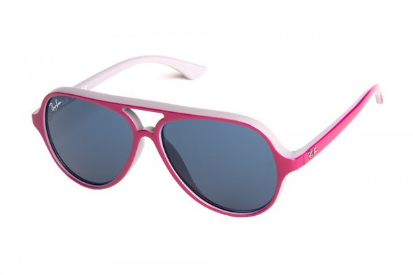   Ray-Ban Kids and Junior RB9049S-177-90 Red/Grey | Blue