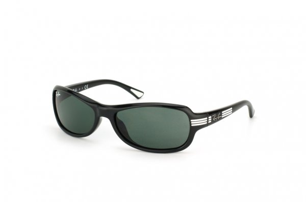   Ray-Ban Kids and Junior RB9051S-154-71 Black/White | Green