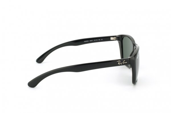   Ray-Ban Kids and Junior RB9053S-100-71 Black | Grey/Green