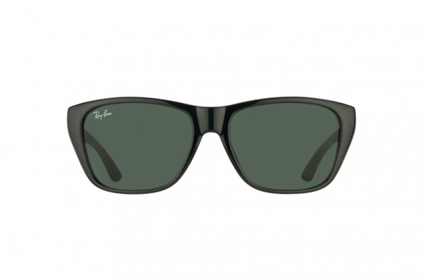   Ray-Ban Kids and Junior RB9053S-100-71 Black | Grey/Green