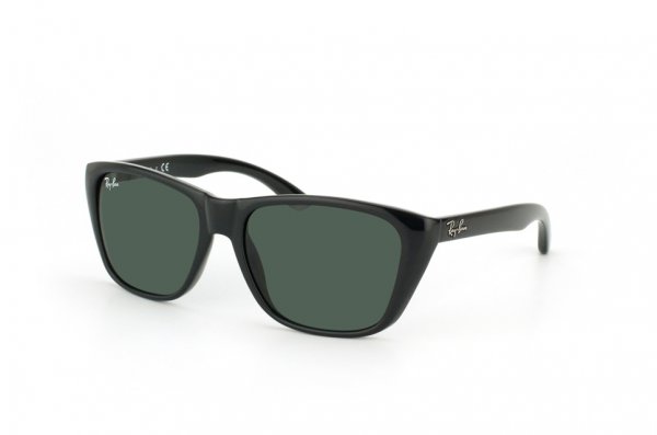   Ray-Ban Kids and Junior RB9053S-100-71 Black | Grey/Green