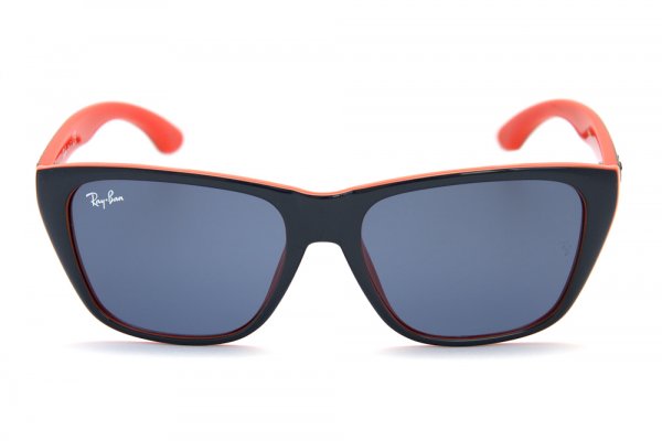   Ray-Ban Kids and Junior RB9053S-178-80 Blue-Orange/Blue