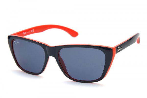   Ray-Ban Kids and Junior RB9053S-178-80 Blue-Orange/Blue