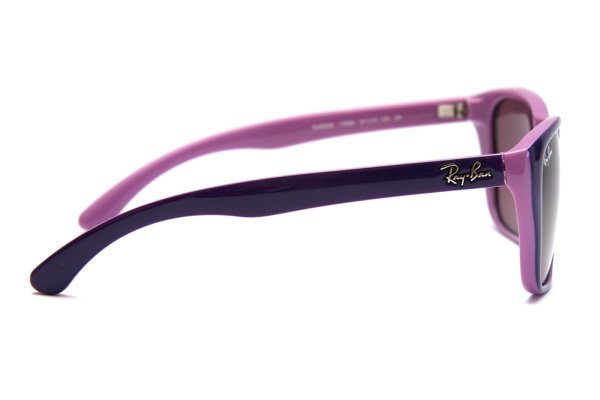   Ray-Ban Kids and Junior RB9053S-179-84 Violet Pink/Pink