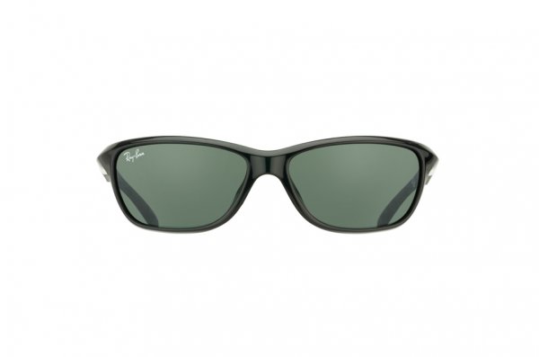  Ray-Ban Kids and Junior RB9054S-187-71 Black/White | Green