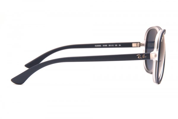   Ray-Ban Kids and Junior RB9055S-191-80 Blue Transparent/Blue