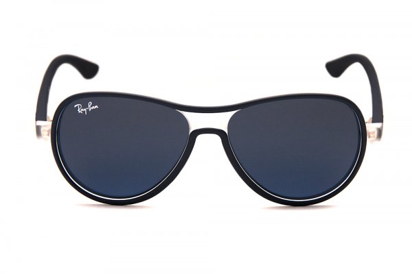   Ray-Ban Kids and Junior RB9055S-191-80 Blue Transparent/Blue