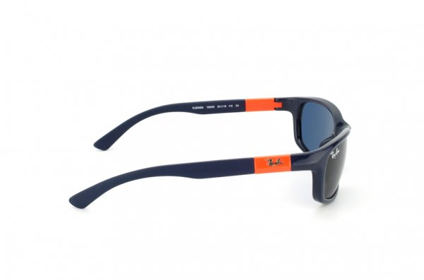   Ray-Ban Kids and Junior RB9056S-188-80 Blue/Orange | Blue