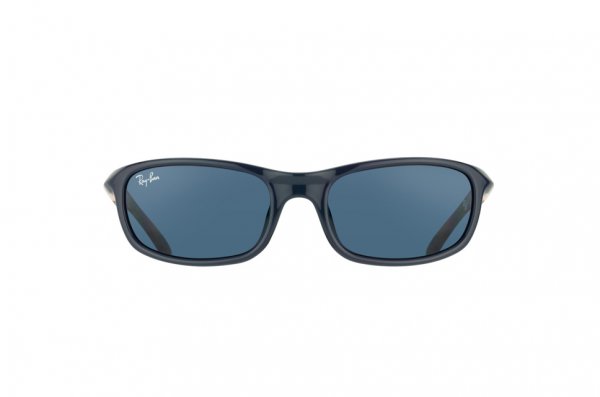   Ray-Ban Kids and Junior RB9056S-188-80 Blue/Orange | Blue