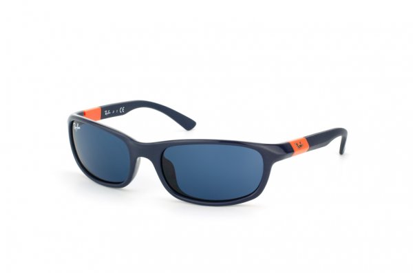   Ray-Ban Kids and Junior RB9056S-188-80 Blue/Orange | Blue
