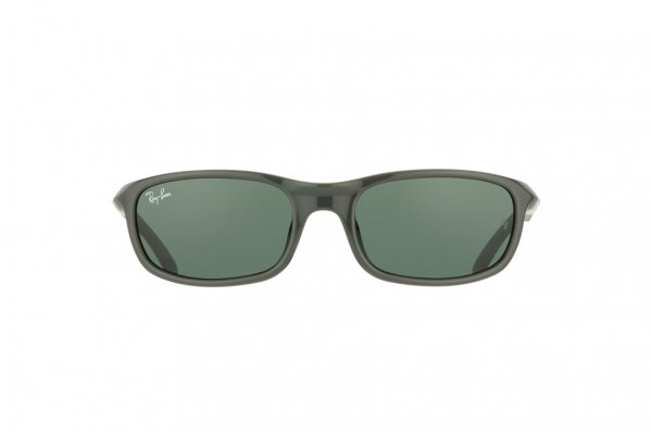   Ray-Ban Kids and Junior RB9056S-196-71 Grey/Green | Green