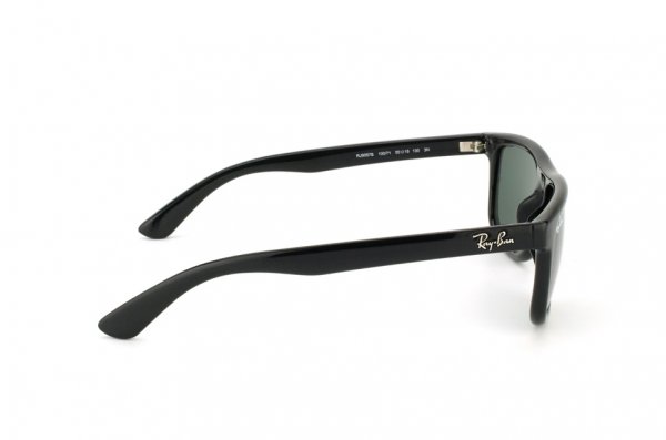   Ray-Ban Kids and Junior RB9057S-100-71 Black | Green