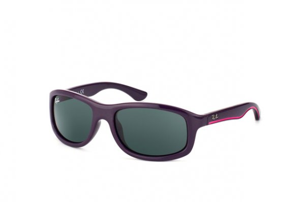   Ray-Ban Kids and Junior RB9058S-184-87 Purple / Violet 