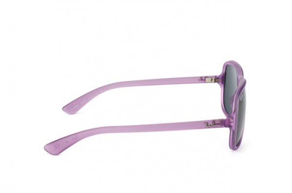   Ray-Ban Kids and Junior RB9059S-199-87 Matte Violet | Grey