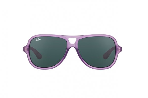   Ray-Ban Kids and Junior RB9059S-199-87 Matte Violet | Grey