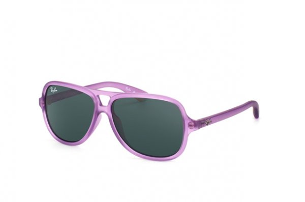   Ray-Ban Kids and Junior RB9059S-199-87 Matte Violet | Grey