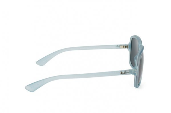   Ray-Ban Kids and Junior RB9059S-7004-87 Matte Grey | Dark Grey