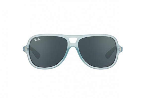   Ray-Ban Kids and Junior RB9059S-7004-87 Matte Grey | Dark Grey