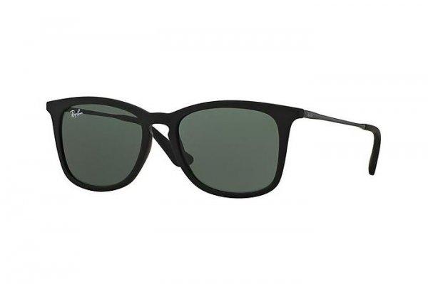   Ray-Ban Kids and Junior RB9063S-7005-71 Matt Black | Grey/Green