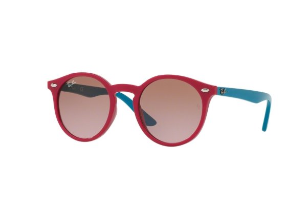   Ray-Ban Kids and Junior RB9064S-7019-14 Red / Blue | Green
