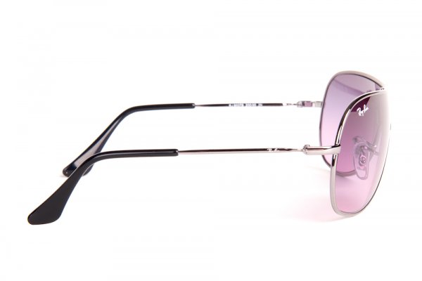   Ray-Ban Kids and Junior RB9507S-200-90 Gunmetal/Faded Violet