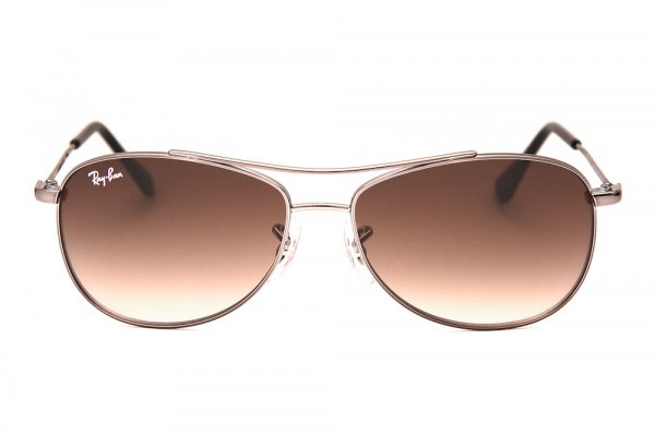   Ray-Ban Kids and Junior RB9521S-200-13 Gunmetal/Poly. Faded Brown