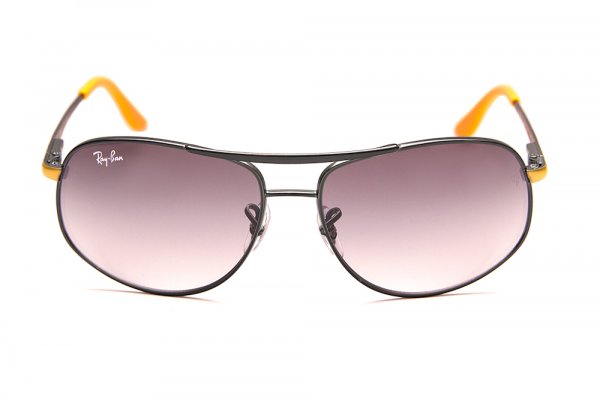   Ray-Ban Kids and Junior RB9525S-229-11 Yellow/Black | Faded Grey