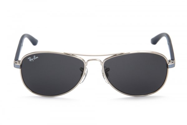   Ray-Ban Kids and Junior RB9529S-212-87 Silver/Grey