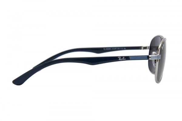   Ray-Ban Kids and Junior RB9529S-212-87 Silver/Grey