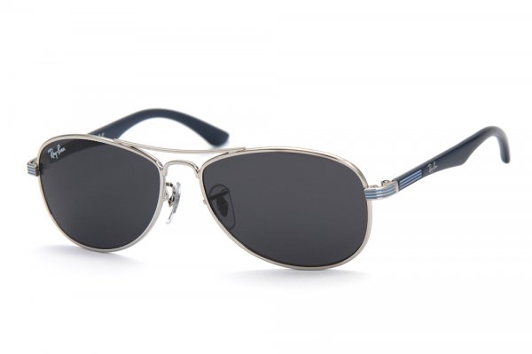   Ray-Ban Kids and Junior RB9529S-212-87 Silver/Grey