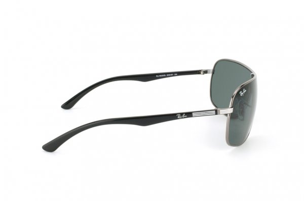   Ray-Ban Kids and Junior RB9530S-200-87 Gunmetal | Grey