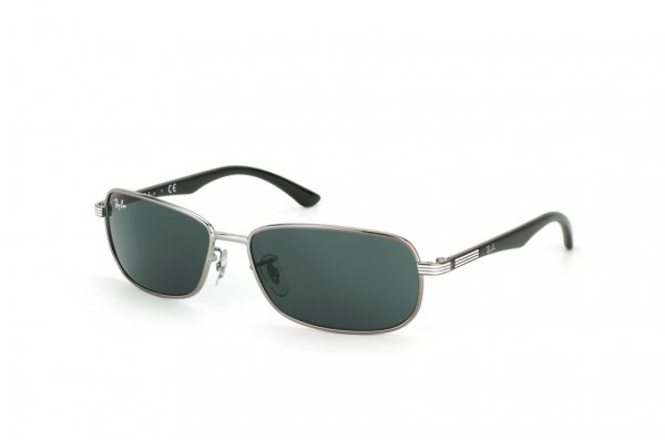   Ray-Ban Kids and Junior RB9531S-200-87 Gunmetal/White | Grey