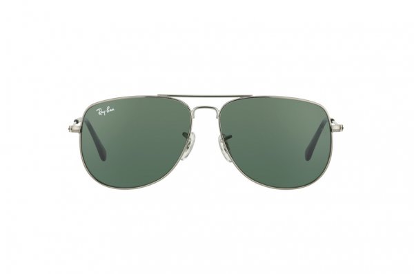   Ray-Ban Kids and Junior RB9532S-200-71 Gunmetal | Green