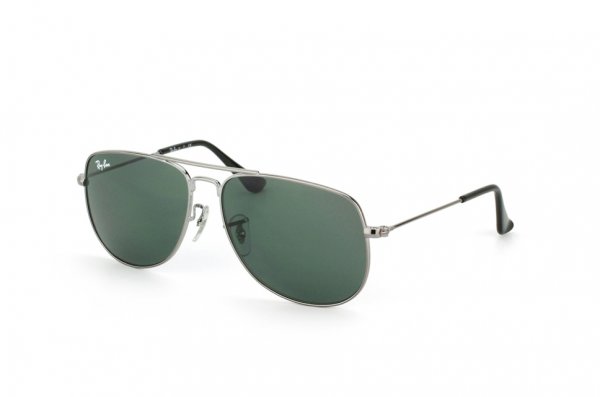   Ray-Ban Kids and Junior RB9532S-200-71 Gunmetal | Green