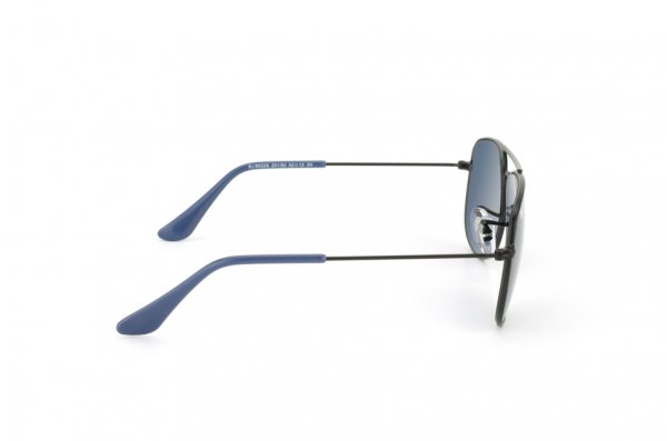   Ray-Ban Kids and Junior RB9532S-201-80 Black/Blue | Blue