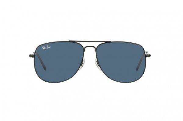  Ray-Ban Kids and Junior RB9532S-201-80 Black/Blue | Blue