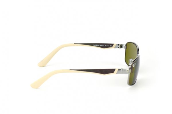   Ray-Ban Kids and Junior RB9533S-200-73 Gunmetal | Brown