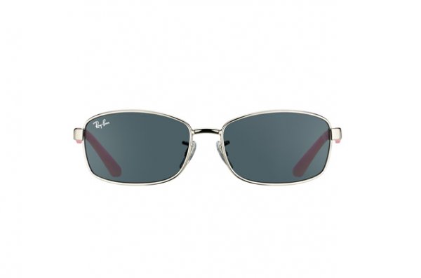   Ray-Ban Kids and Junior RB9533S-212-87 Silver | Grey